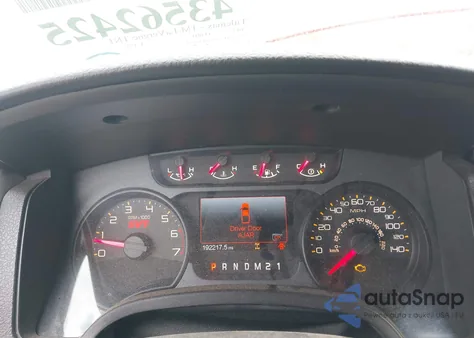 2013 Ford F-150 Svt Raptor from USA, damaged, VIN 1FTFW1R6XDFB37021